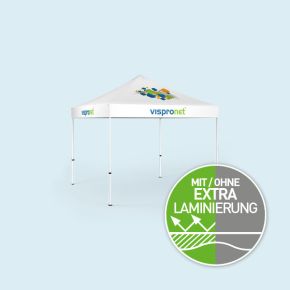 Faltzelt & Faltpavillon Eco 3 x 3 m