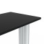 Messetheke Lightbox flex Basic, Detail: Tischplatte 