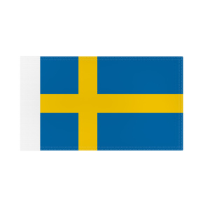 Schweden Flagge Kleinfahne