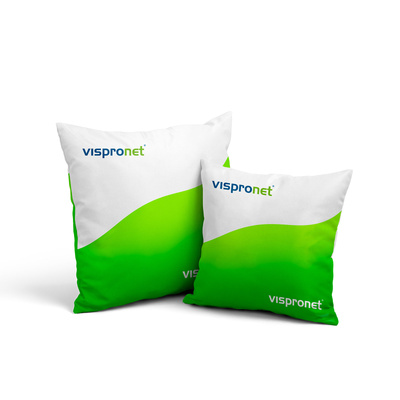 Fotokissen mit Druck