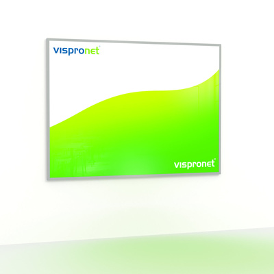 Posterrahmen LED mit Druck