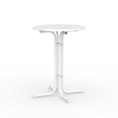 Stehtisch für Kleinschirme