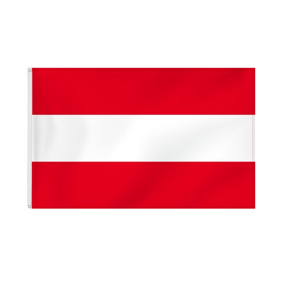 Österreich Flagge