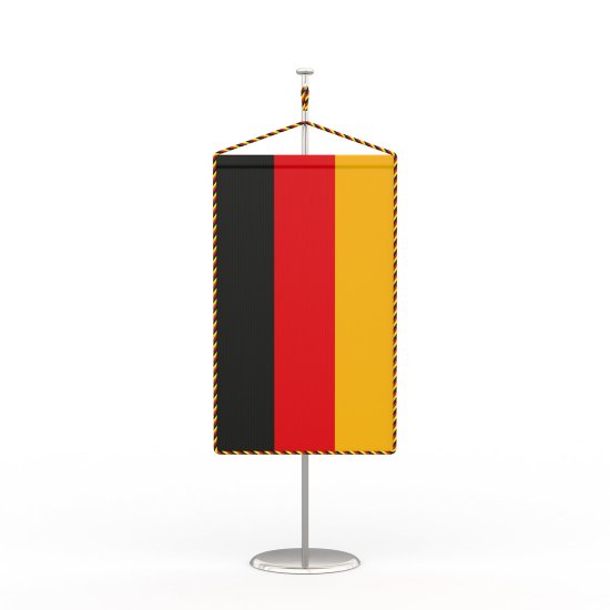 Tischbanner Deutschland