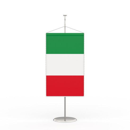 Tischbanner Italien